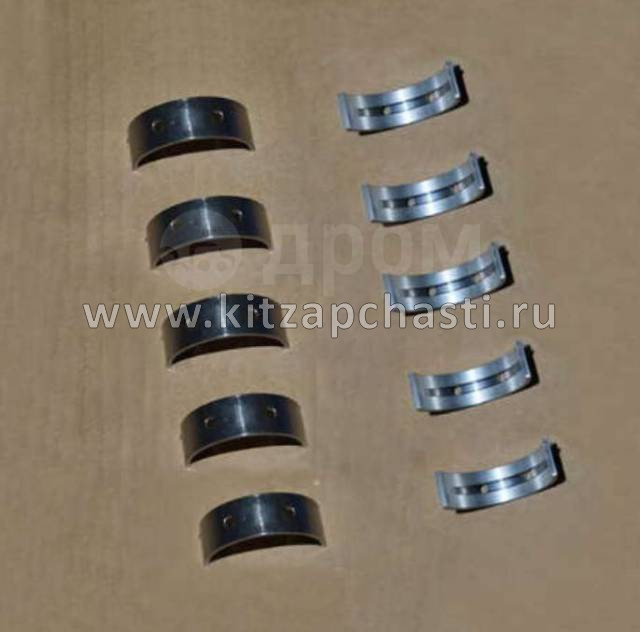 Вкладыши коренные TENET T8 110300116AA