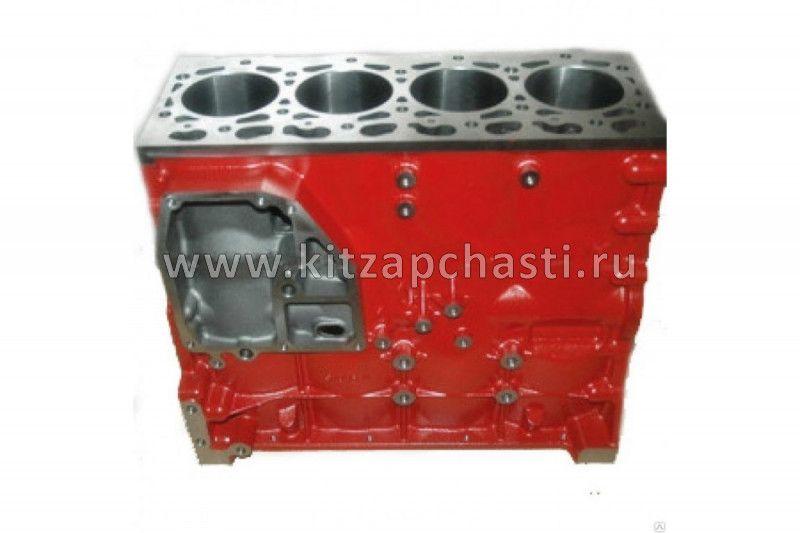 Блок цилиндров Валдай Cummins Евро 3 дв. ISF 3.8 5289696