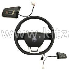 Рулевое колесо (рестайлинг) Shacman F3000 DZ97259460508
