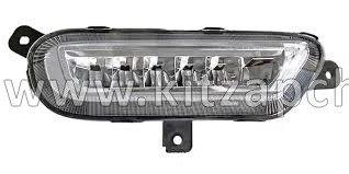 Фара противотуманная правая Foton 4189 H4364020402A0