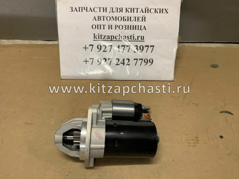 Стартер Haval F7 1,5 3708100XEB15  TESLA TECHNICS TT17056